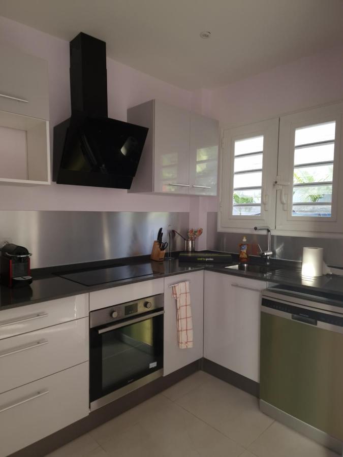 Villa Maloya Sainte-Anne Bagian luar foto