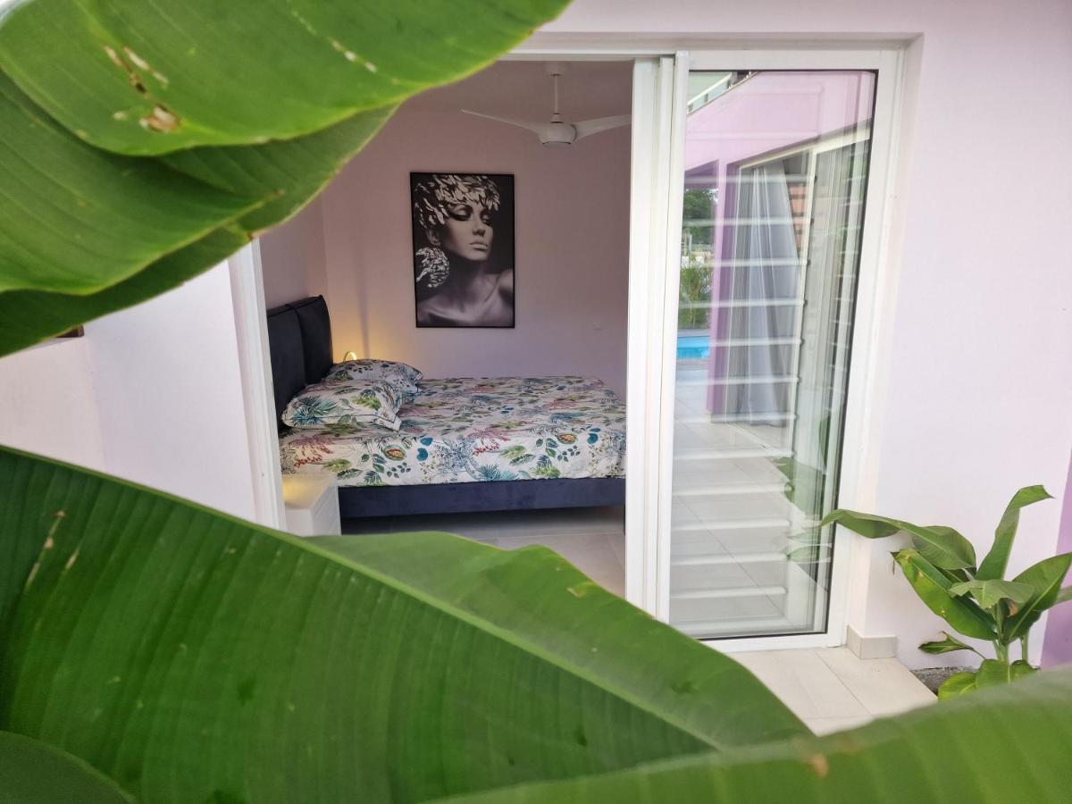 Villa Maloya Sainte-Anne Bagian luar foto