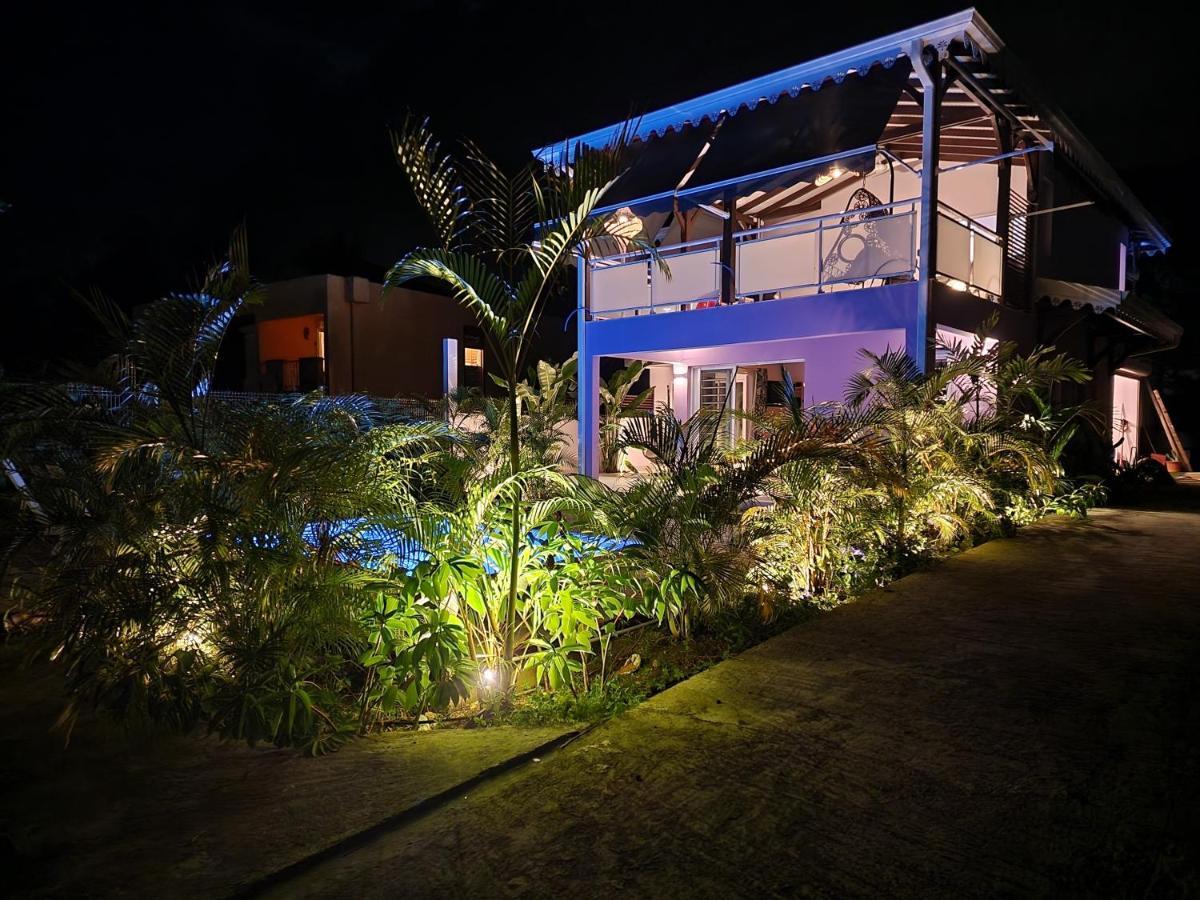 Villa Maloya Sainte-Anne Bagian luar foto