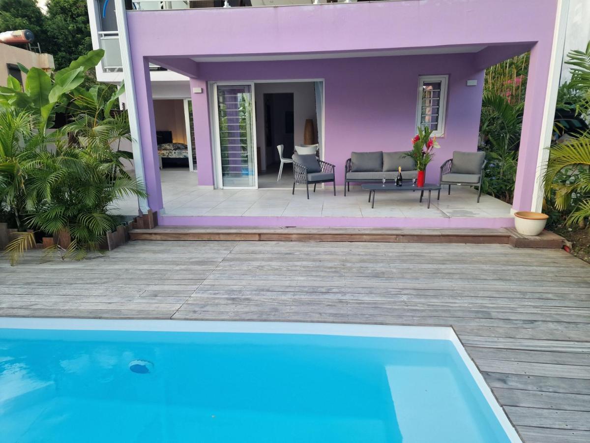 Villa Maloya Sainte-Anne Bagian luar foto