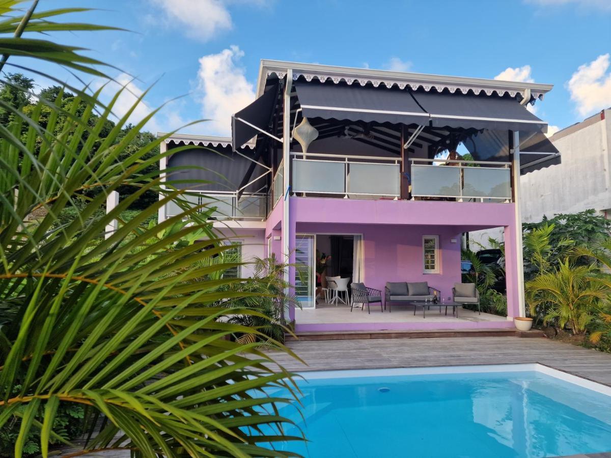 Villa Maloya Sainte-Anne Bagian luar foto